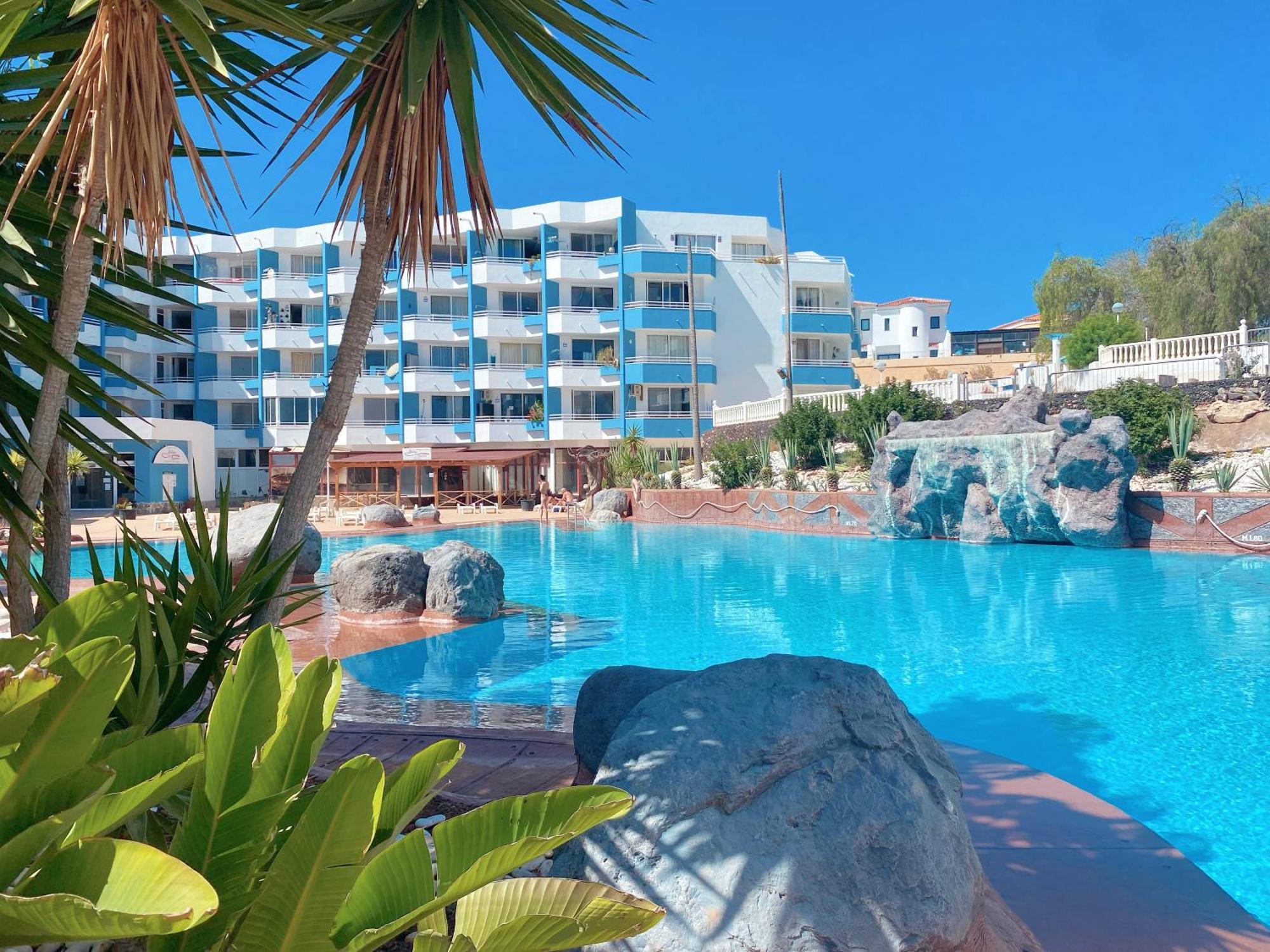 Sissy Tenerife Apartman 산미겔데아보나 외부 사진