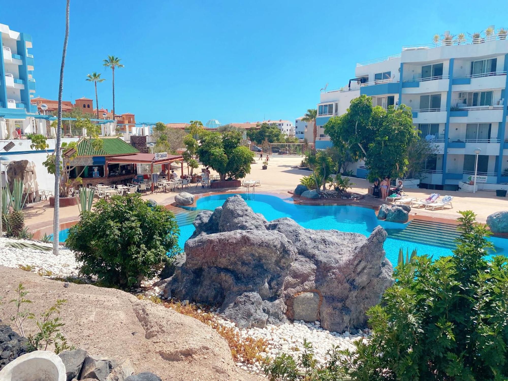Sissy Tenerife Apartman 산미겔데아보나 외부 사진