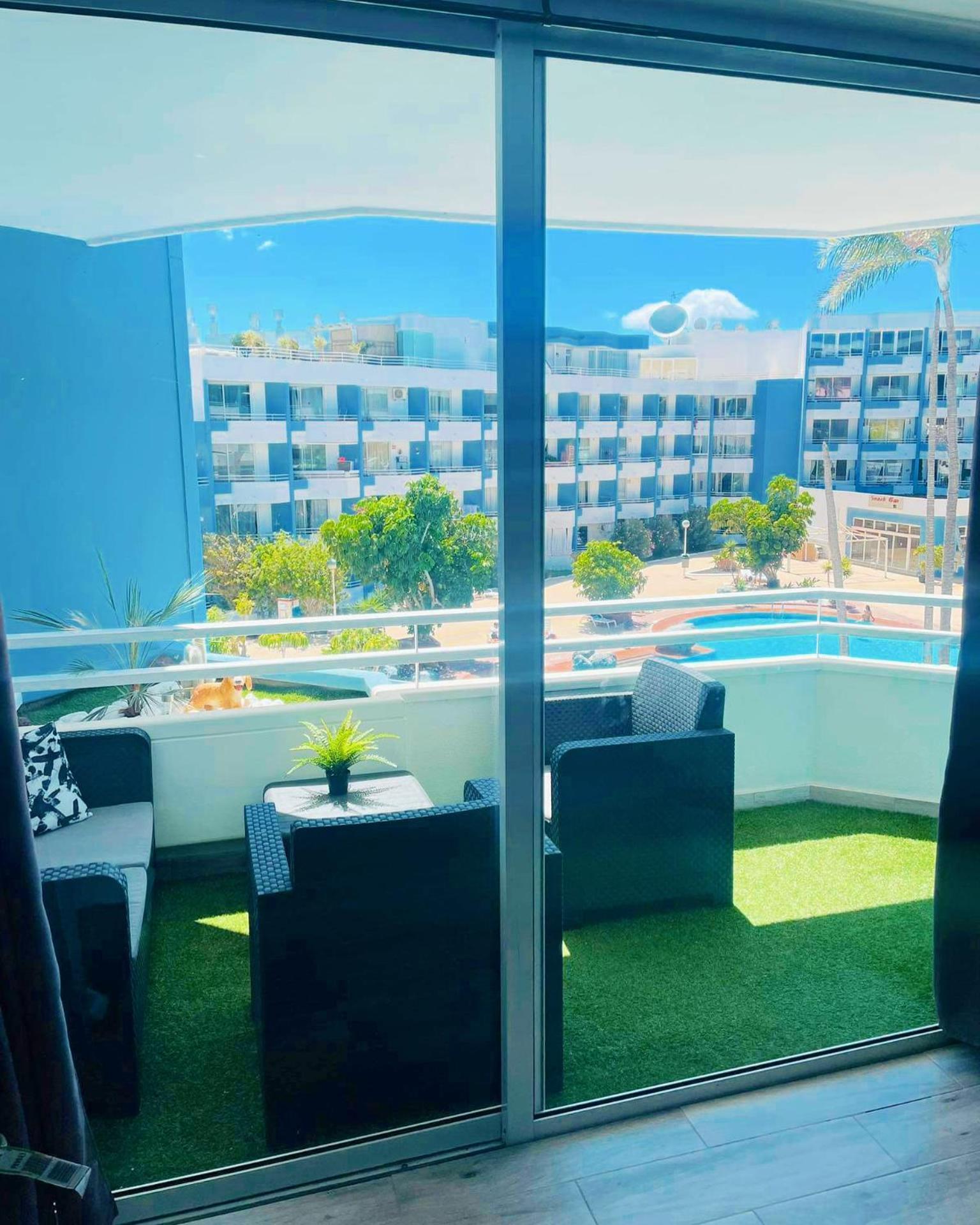 Sissy Tenerife Apartman 산미겔데아보나 외부 사진