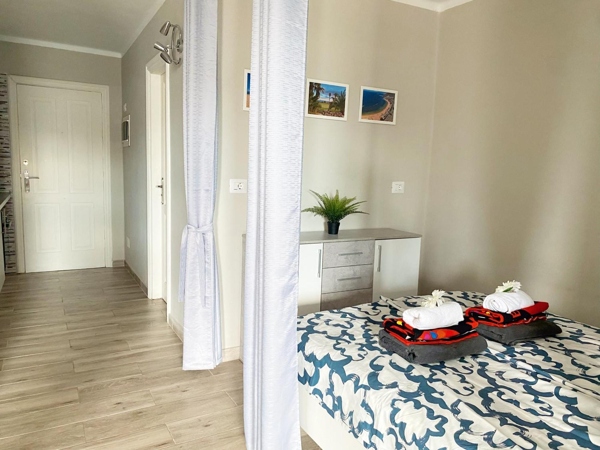 Sissy Tenerife Apartman 산미겔데아보나 외부 사진